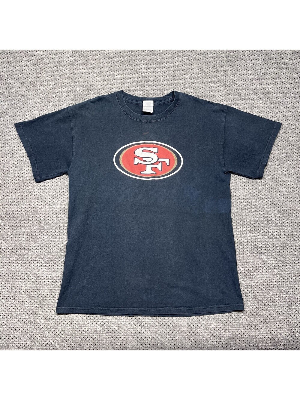 Vintage San Francisco 49Ers T-Shirt Medium National Football League RARE MENS